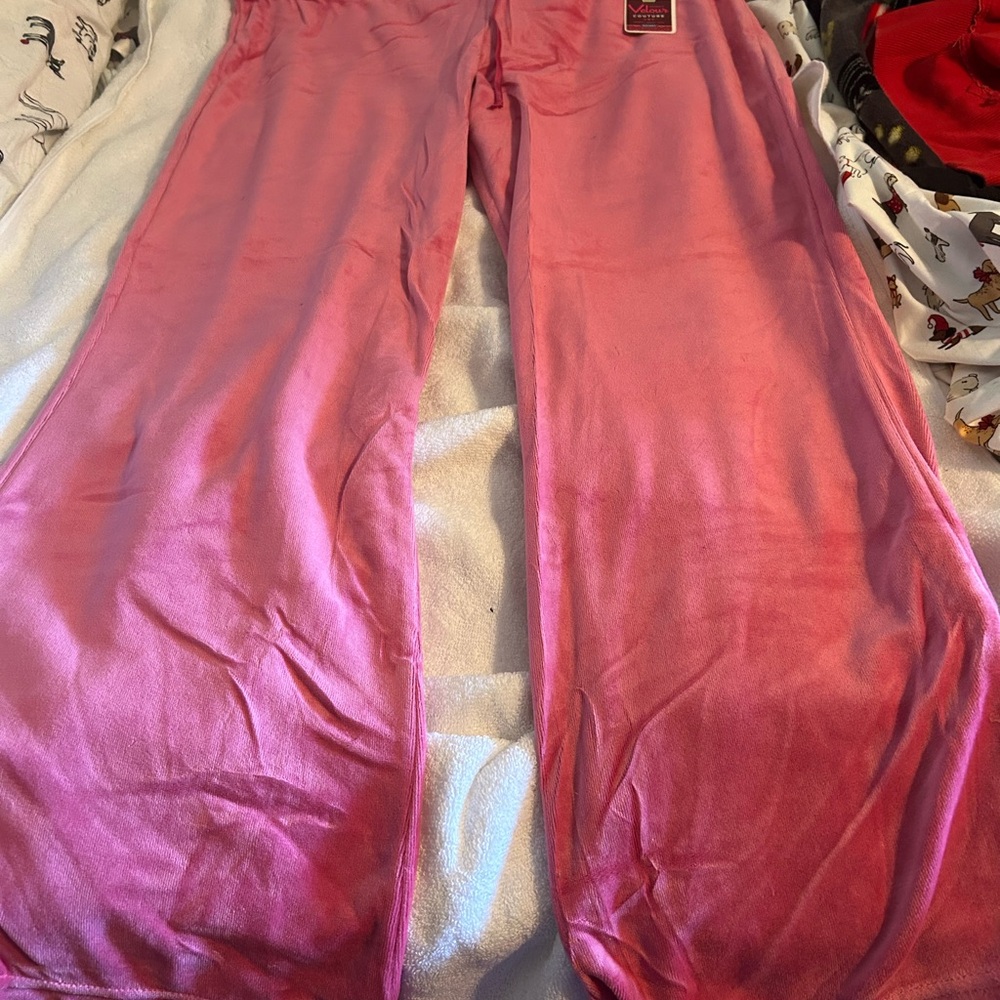 Retro Old Navy Velour Pants - New with Tags